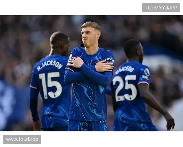 切尔西3-1利物浦迎四连胜 恩佐闪击帕尔默点射助攻暂列英超第五